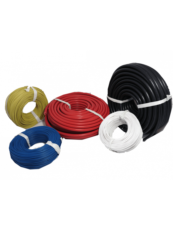 CABLE DE INSTALACION Nº20 NEGRO