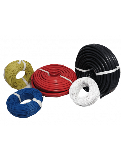 CABLE DE INSTALACION Nº8 BLANCO