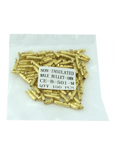 TERMINAL TIPO BANANA MACHO