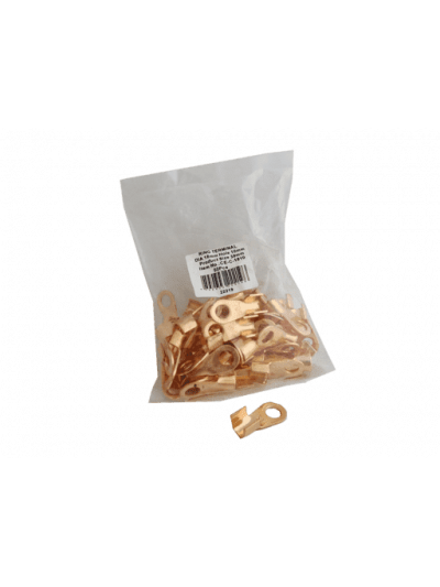 TERMINAL OJO DE COBRE 18MM