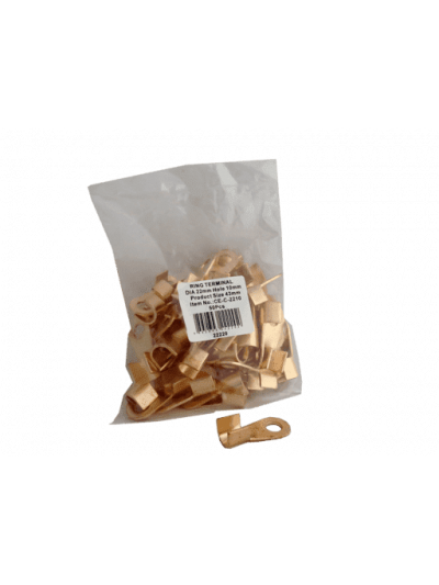 TERMINAL OJO DE COBRE 22MM