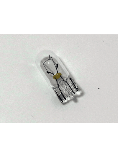 AMPOLLETAS T10 24v 3w