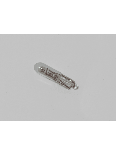 AMPOLLETAS T5 12v 1,2w