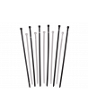 AMARRAS PLASTICAS 7.6 x 400mm - NEGRO