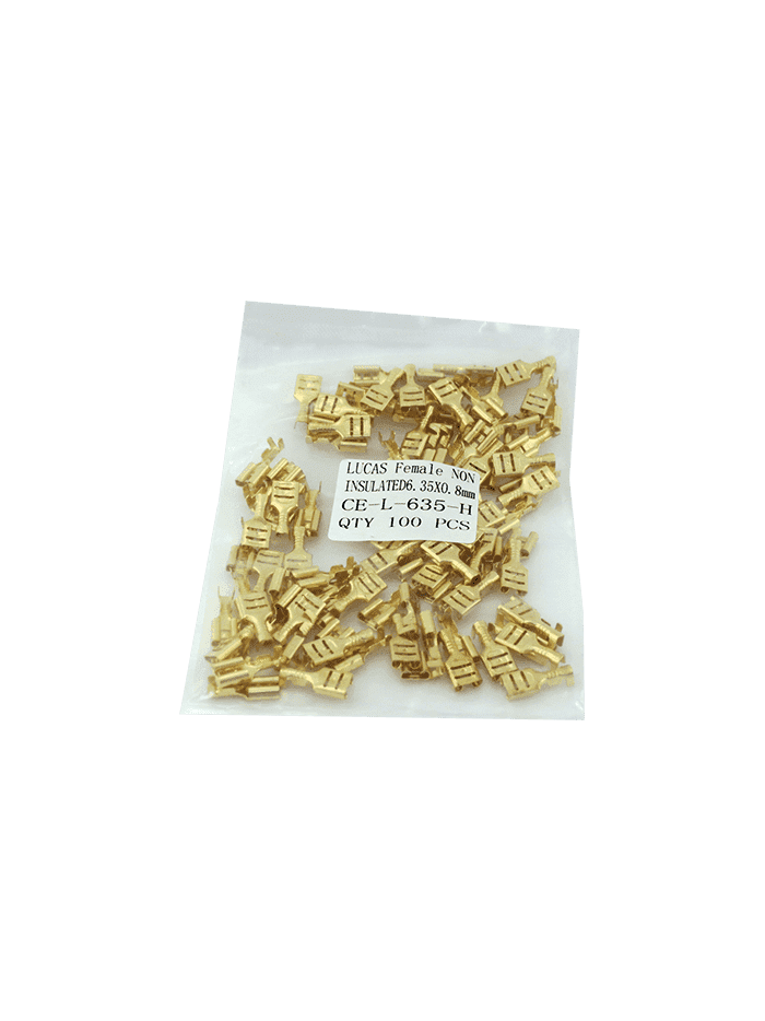 TERMINAL TIPO LUCAS HEMBRA