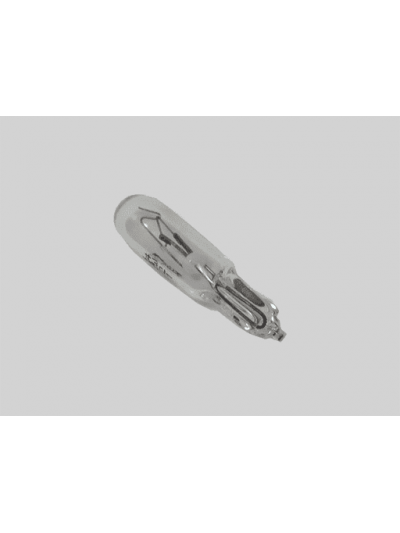 AMPOLLETAS T5 24v 1,2w