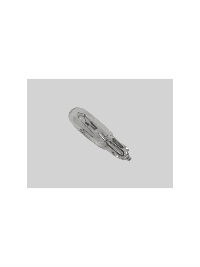 AMPOLLETAS T5 24v 1,2w