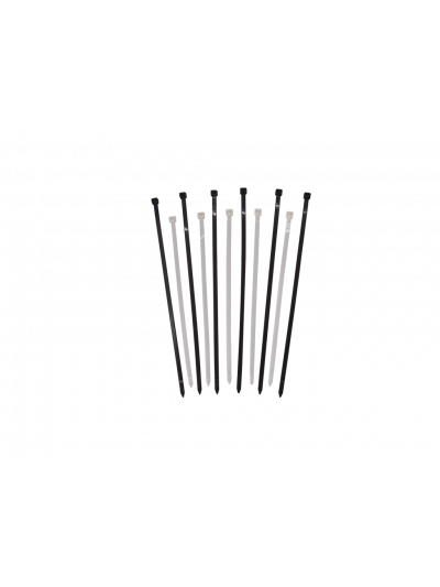 AMARRAS PLASTICAS 4.8 X 500mm - NATURAL