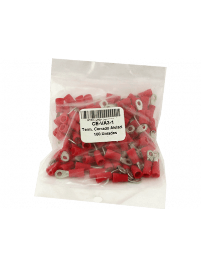 TERMINAL CERRADO - AISLADO