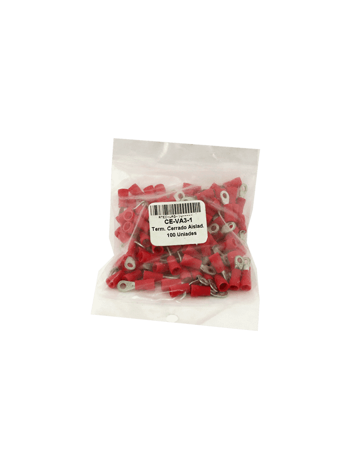 TERMINAL CERRADO - AISLADO