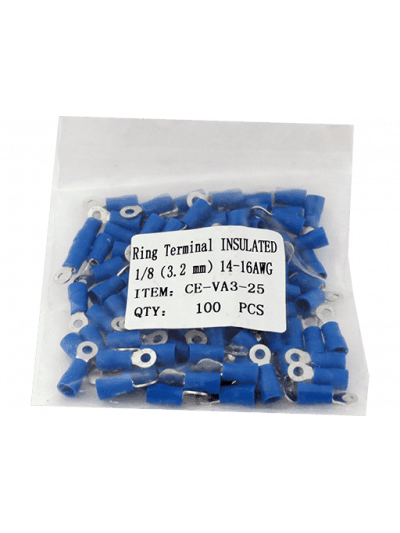 TERMINAL CERRADO - AISLADO