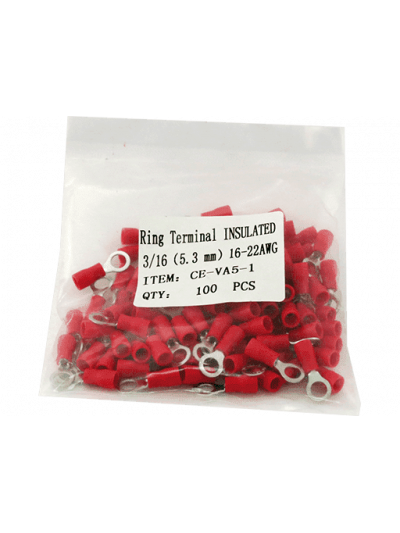 TERMINAL CERRADO - AISLADO