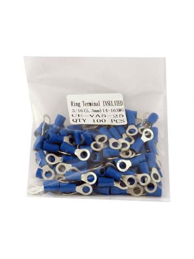 TERMINAL CERRADO - AISLADO