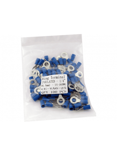 TERMINAL CERRADO - AISLADO