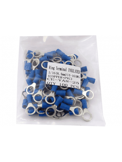 TERMINAL CERRADO - AISLADO