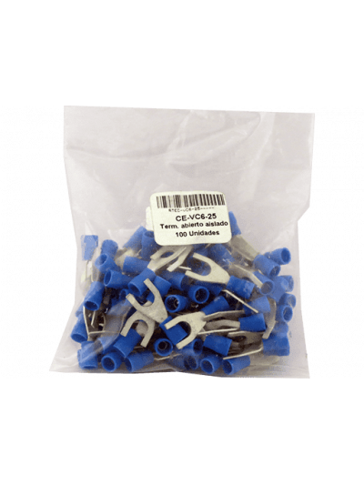 TERMINAL ABIERTO - AISLADO