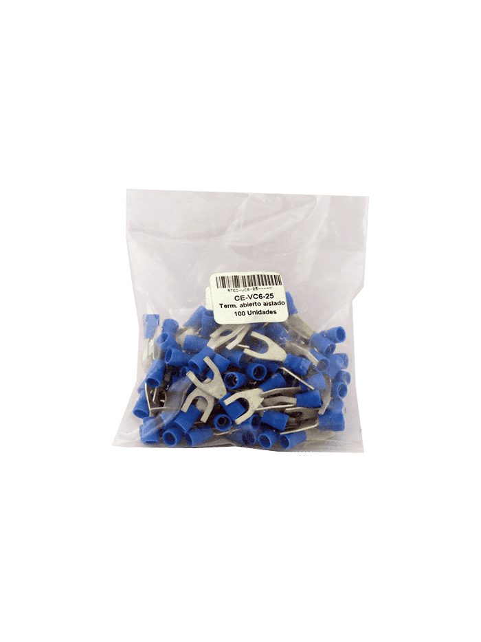 TERMINAL ABIERTO - AISLADO