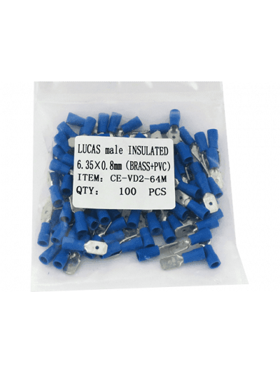 TERMINAL LUCAS MACHO - AISLA