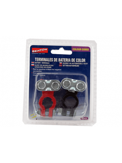 TERMINALES DE BATERIA