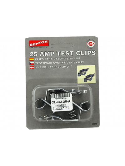 CLIPS PARA BATERIAS