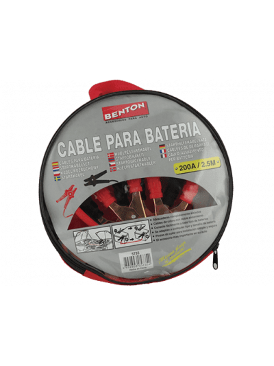 CABLES TOMACORRIENTES - 200 AM