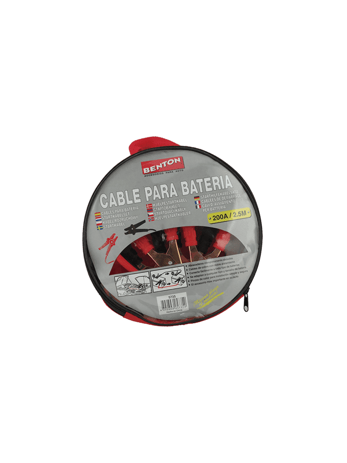CABLES TOMACORRIENTES - 200 AM