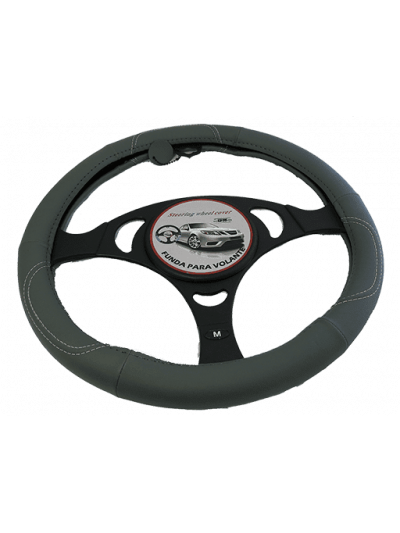 CUBREVOLANTES - GRIS