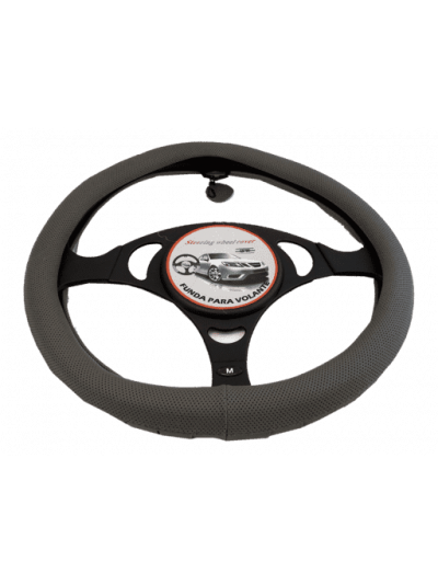 CUBREVOLANTES - GRIS