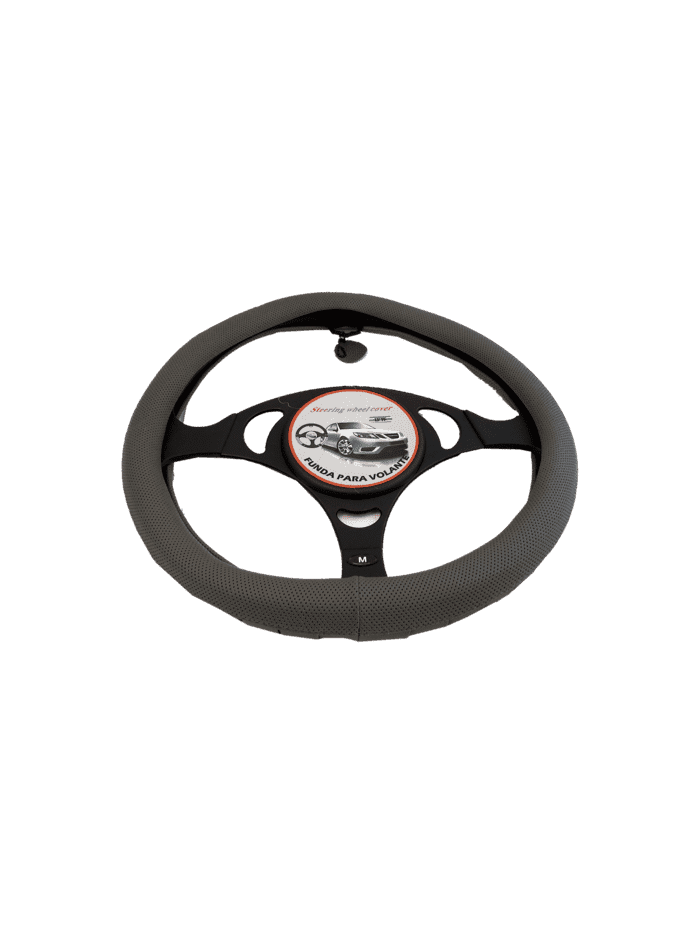 CUBREVOLANTES - GRIS