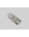 AMPOLLETAS T10 12v 5w