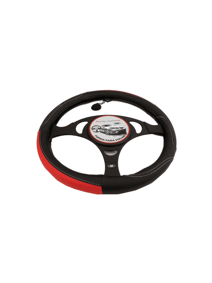 CUBREVOLANTES - ROJO