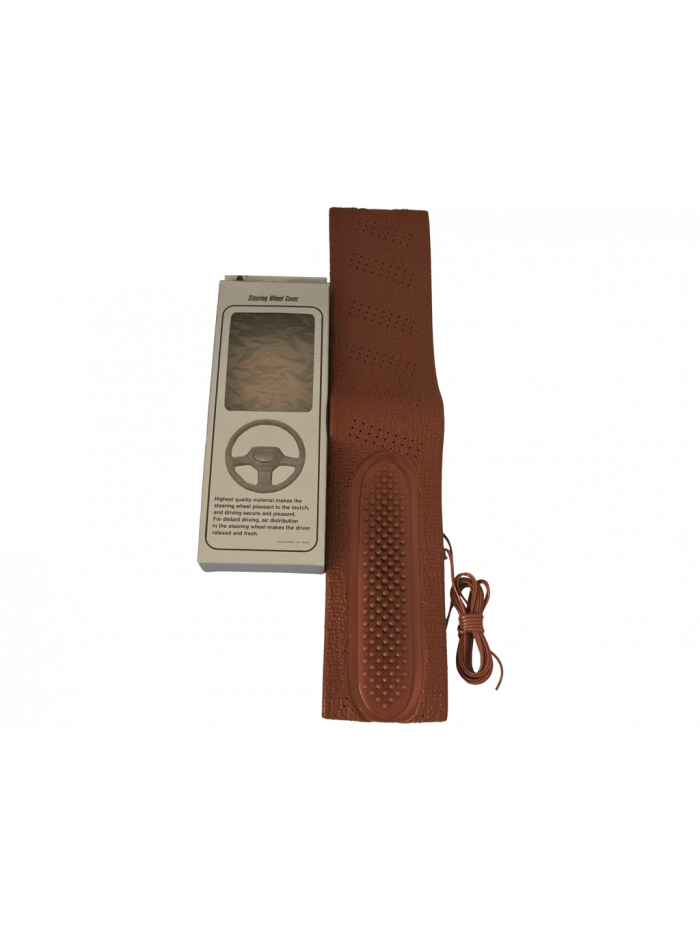 CUBREVOLANTES CON MANILLAS - CAFE