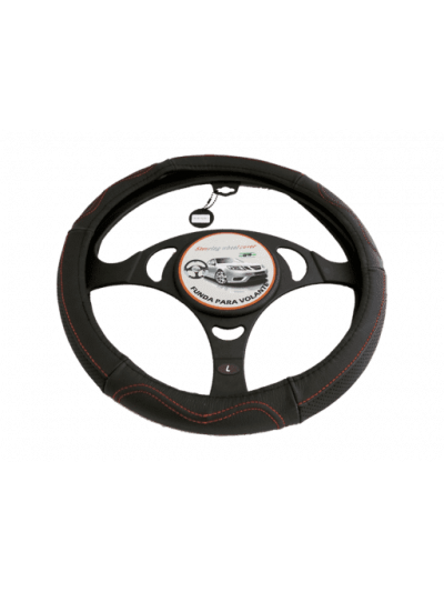 CUBREVOLANTE NEGRO TALLA L