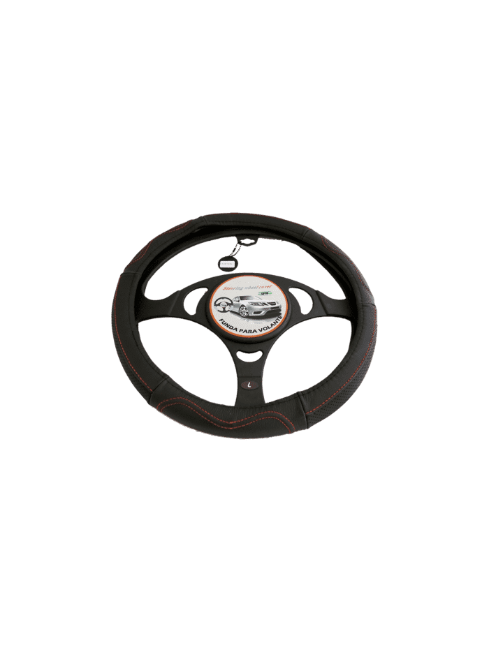 CUBREVOLANTE NEGRO TALLA L