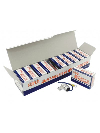 CONDENSADORES CENTURY JAPONESES