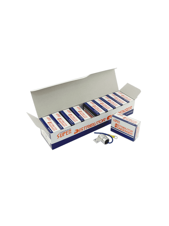 CONDENSADORES CENTURY JAPONESES