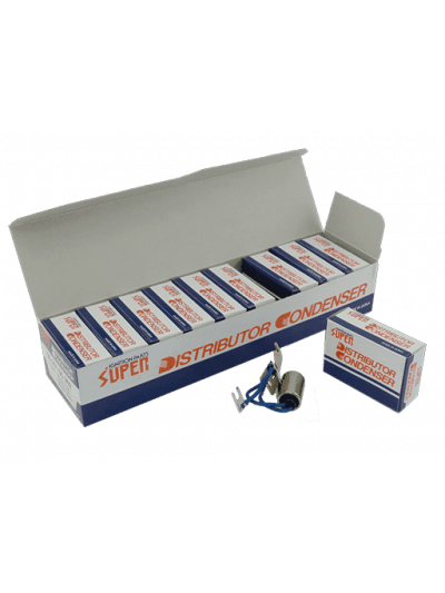 CONDENSADORES CENTURY JAPONESES