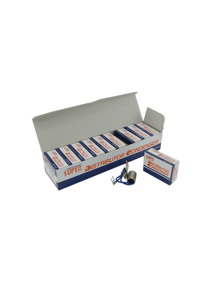 CONDENSADORES CENTURY JAPONESES