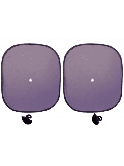 CORTINA NYLON PARA VENTANAS SET 2PCS