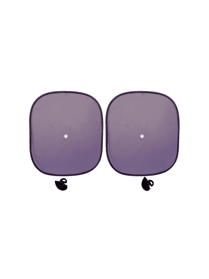 CORTINA NYLON PARA VENTANAS SET 2PCS