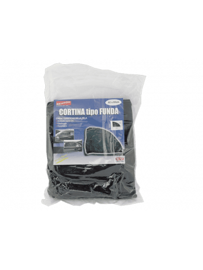 CORTINAS LATERALES TIPO FUNDA