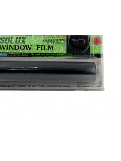 FRANJA DEGRADE - NEGRO