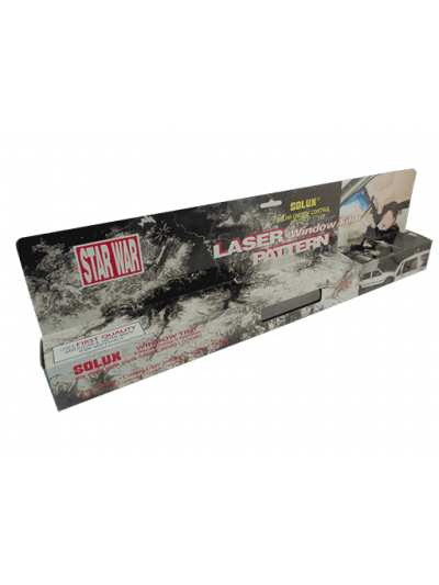 POLARIZADO ¨ LASER ¨ - GALAXIA