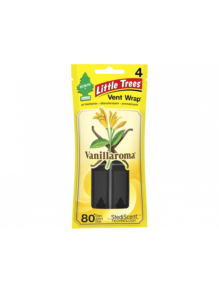 VENT WRAP VANILLAROMA