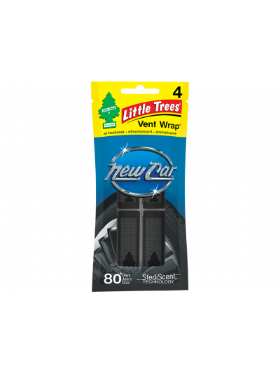 NEW VENT WRAP NEW CAR
