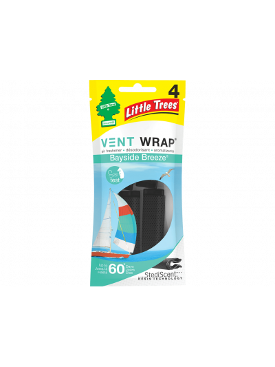 NEW VENT WRAP BAYSIDE BREEZE