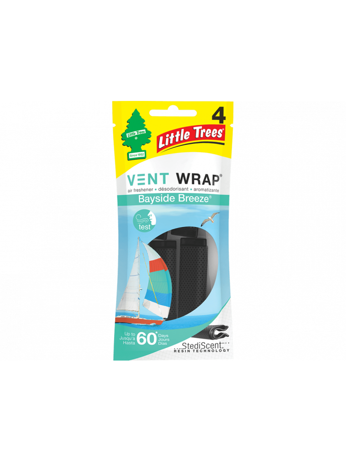 NEW VENT WRAP BAYSIDE BREEZE