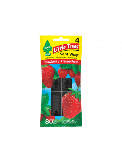 NEW VENT WRAP FRUTILLA