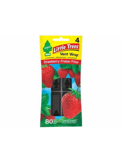 VENT WRAP FRUTILLA