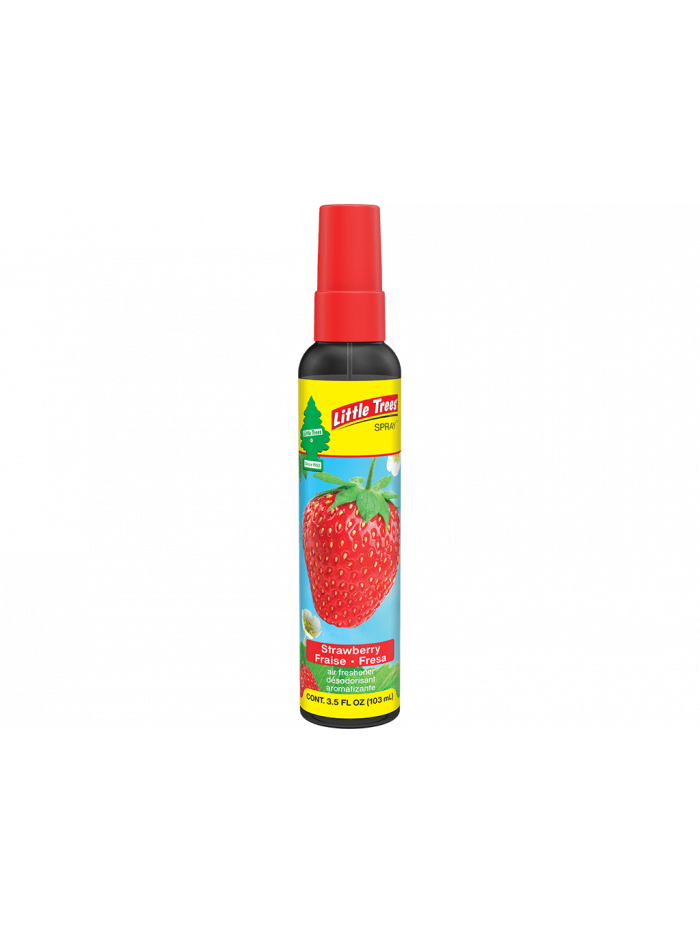 NUEVO AROMA EN BOTELLA - FRUTILLA